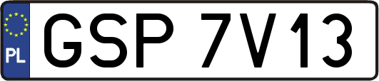 GSP7V13