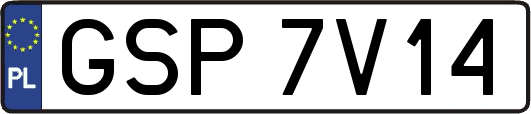 GSP7V14