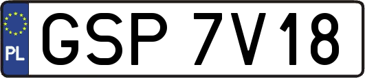 GSP7V18