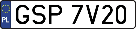GSP7V20