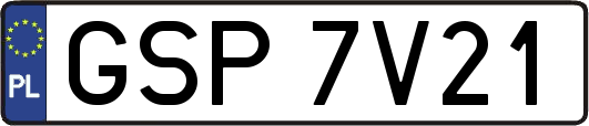 GSP7V21