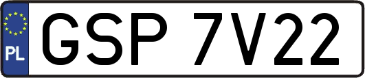 GSP7V22