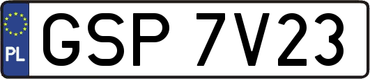 GSP7V23