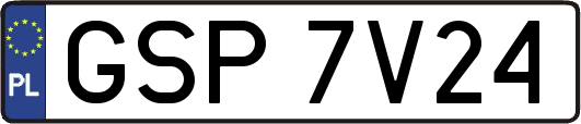 GSP7V24