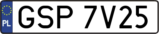GSP7V25