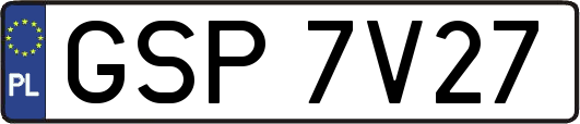 GSP7V27