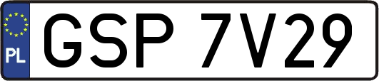 GSP7V29