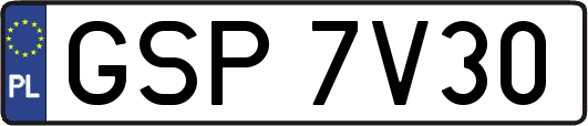 GSP7V30