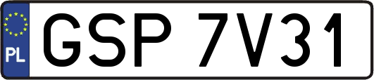 GSP7V31