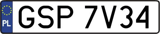 GSP7V34