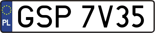 GSP7V35