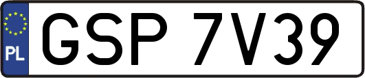 GSP7V39