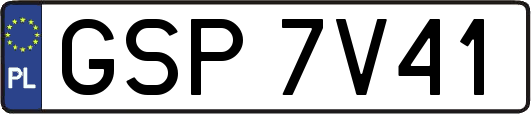 GSP7V41