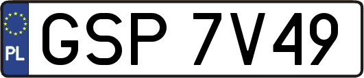 GSP7V49
