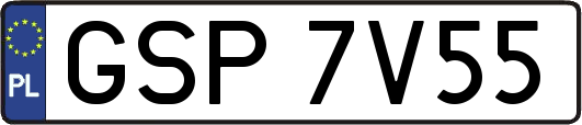 GSP7V55