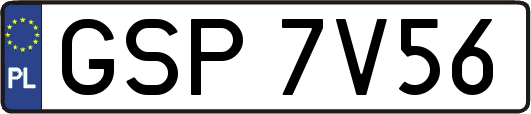 GSP7V56