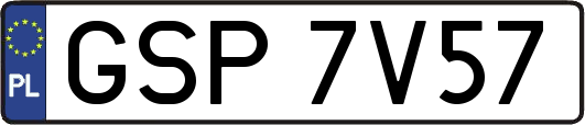 GSP7V57