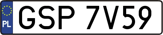 GSP7V59