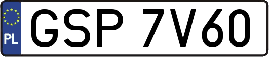 GSP7V60