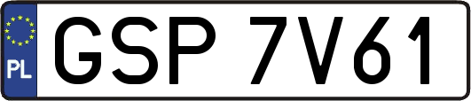 GSP7V61