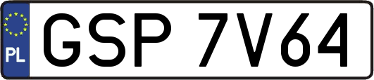 GSP7V64