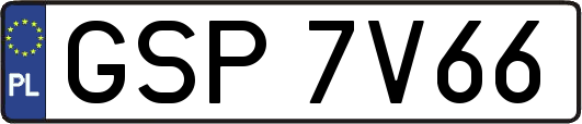GSP7V66