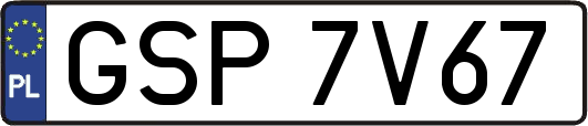 GSP7V67