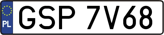 GSP7V68