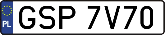 GSP7V70