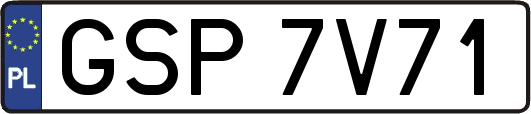GSP7V71