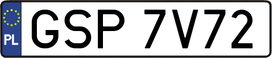 GSP7V72