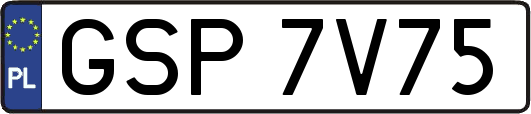 GSP7V75