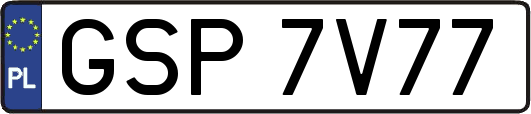 GSP7V77