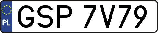 GSP7V79