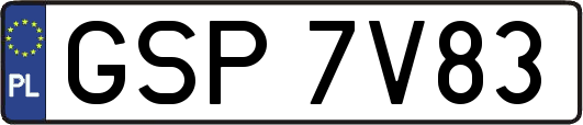 GSP7V83