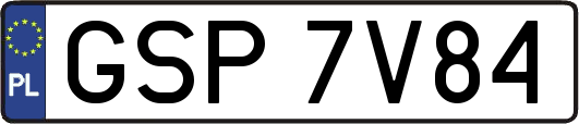 GSP7V84