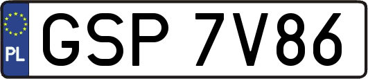 GSP7V86