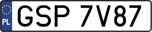 GSP7V87