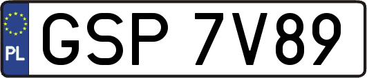 GSP7V89
