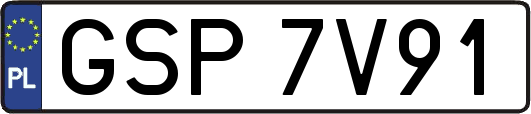 GSP7V91