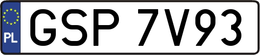GSP7V93