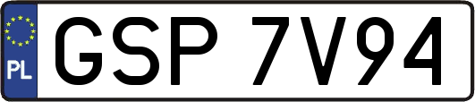 GSP7V94