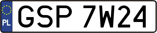 GSP7W24