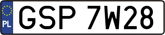 GSP7W28
