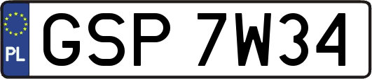 GSP7W34