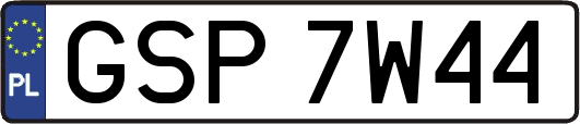 GSP7W44
