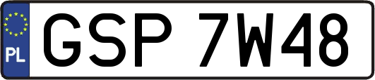 GSP7W48