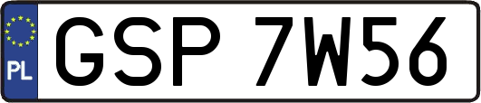 GSP7W56