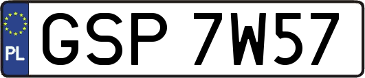 GSP7W57