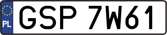 GSP7W61